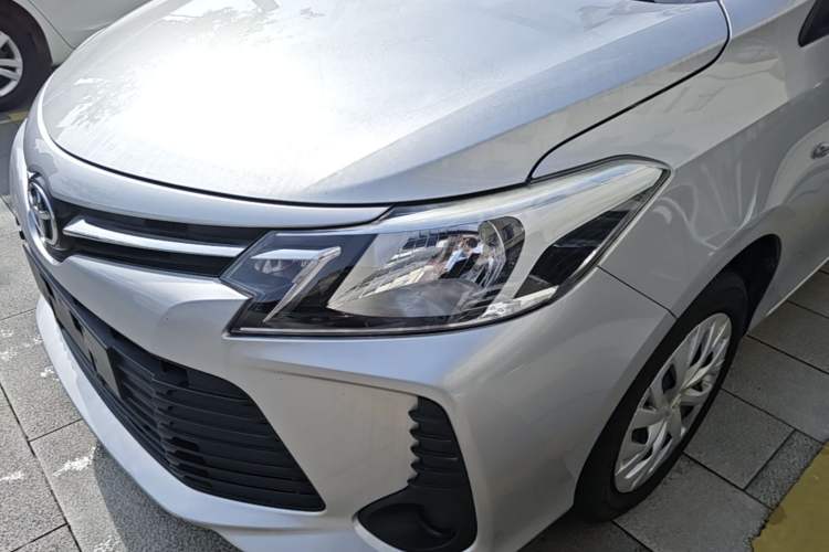 Used Toyota Vios 2021 1.5L CVT Innovation Edition Left Front Headlight