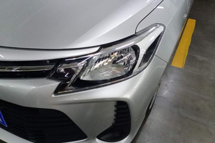 Used Toyota Vios 2021 1.5L Manual Trend Edition Left Front Headlight