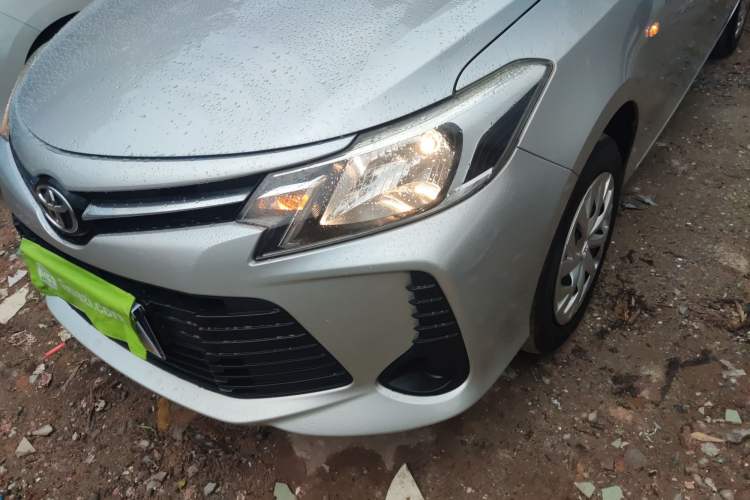 Used Toyota Vios 2021 1.5L CVT Smart Drive Edition Left Front Headlight