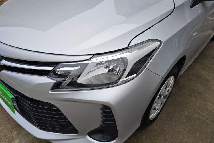 Used Toyota Vios 2021 1.5L CVT Innovation Edition Left Front Headlight