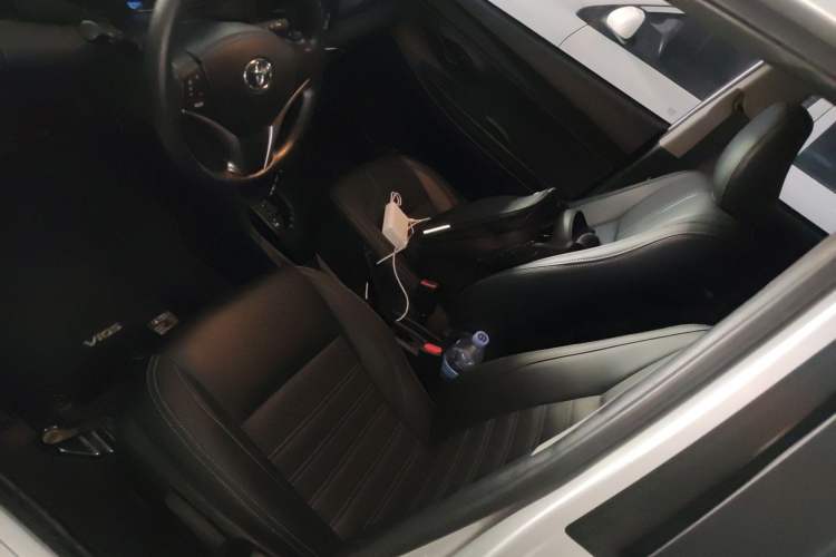 Used Toyota Vios 2021 1.5L CVT Innovation Edition Left Front Seat