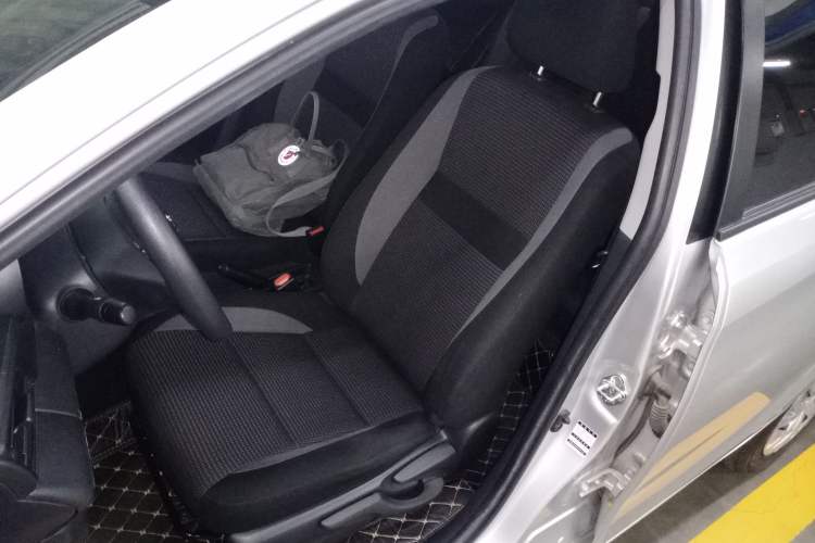 Used Toyota Vios 2021 1.5L Manual Trend Edition Left Front Seat