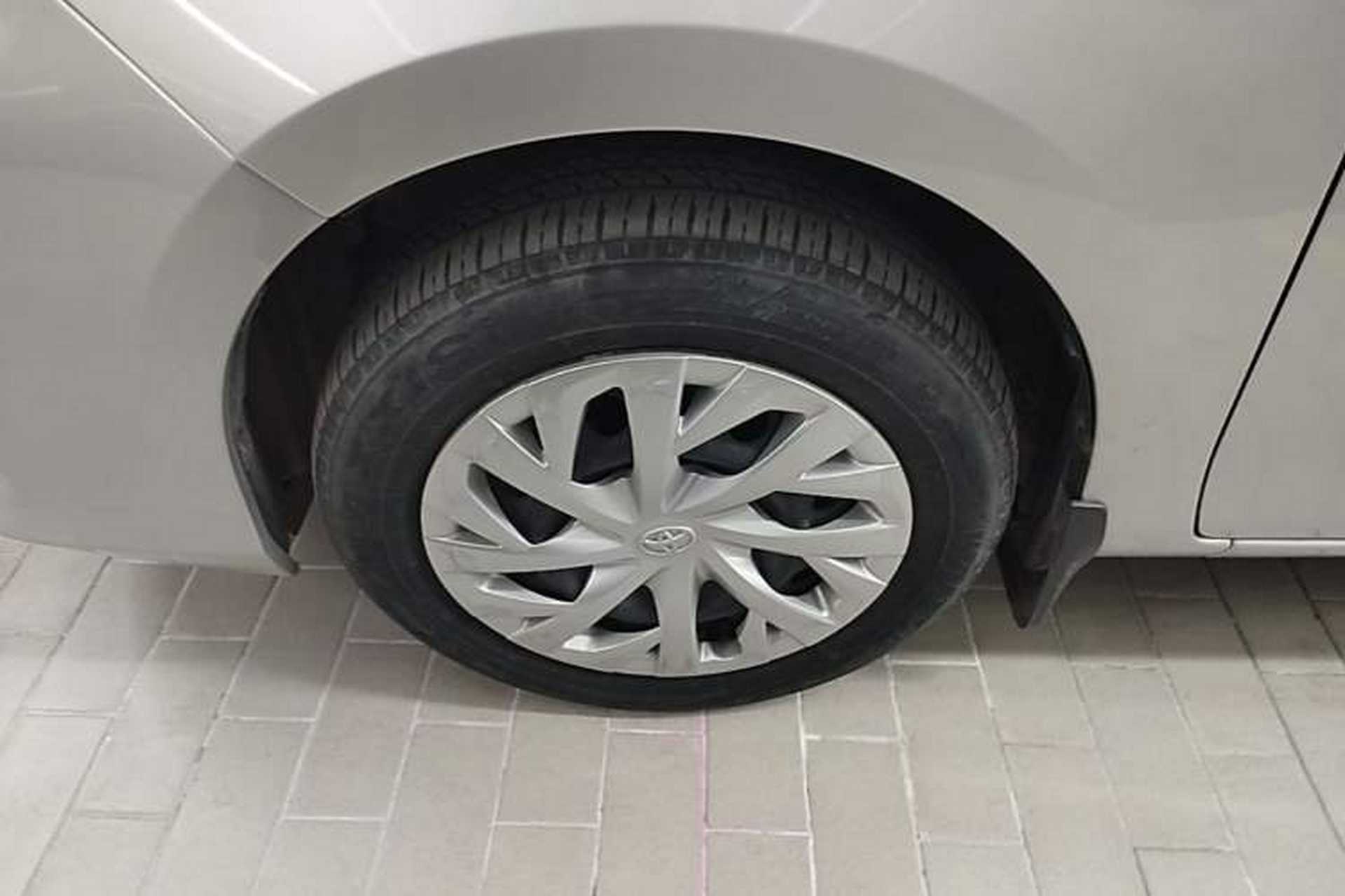 Used Toyota Vios 2021 1.5L CVT Comfort Edition Left Front Wheel Hub
