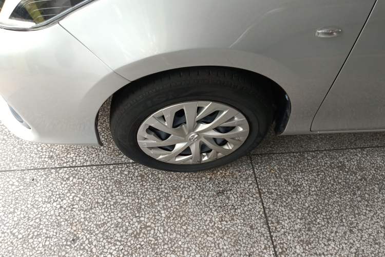 Used Toyota Vios 2021 1.5L CVT Innovation Edition Left Front Wheel Hub