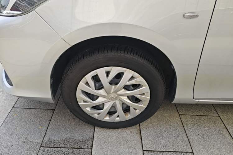 Used Toyota Vios 2021 1.5L CVT Innovation Edition Left Front Wheel Hub