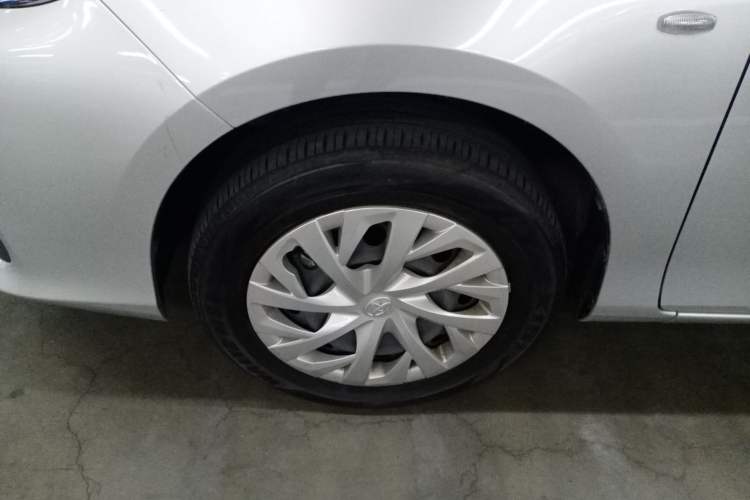 Used Toyota Vios 2021 1.5L Manual Trend Edition Left Front Wheel Hub