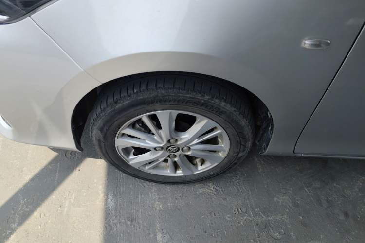 Used Toyota Vios 2021 1.5L CVT Innovation Edition Left Front Wheel Hub