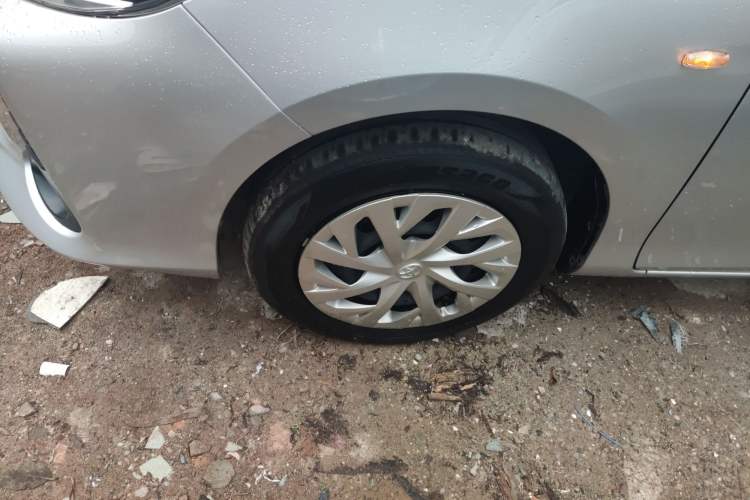 Used Toyota Vios 2021 1.5L CVT Smart Drive Edition Left Front Wheel Hub