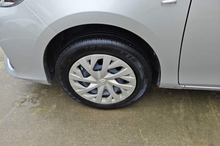 Used Toyota Vios 2021 1.5L CVT Innovation Edition Left Front Wheel Hub