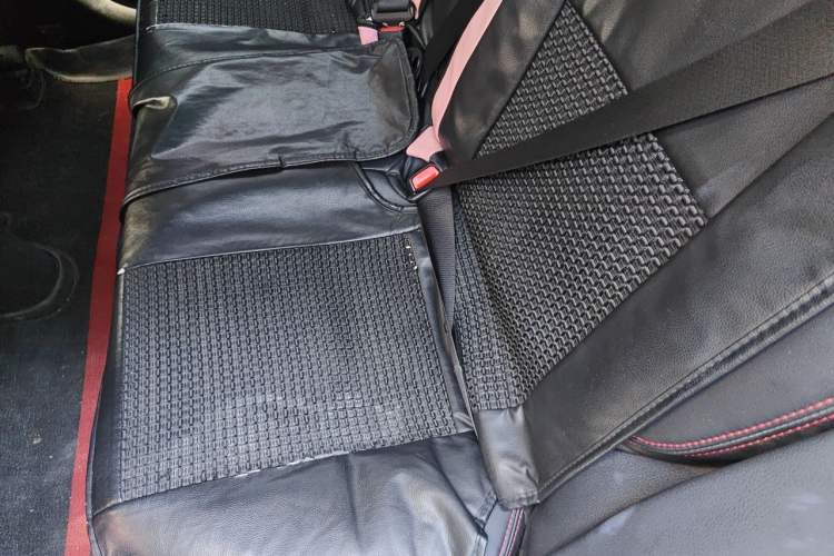 Used Toyota Vios 2021 1.5L CVT Innovation Edition Left Rear Seat