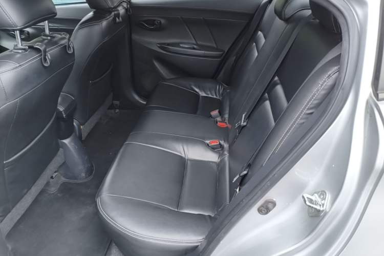 Used Toyota Vios 2021 1.5L CVT Innovation Edition Left Rear Seat