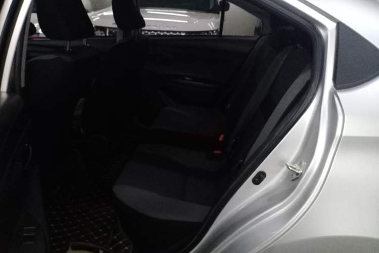 Used Toyota Vios 2021 1.5L Manual Trend Edition Left Rear Seat