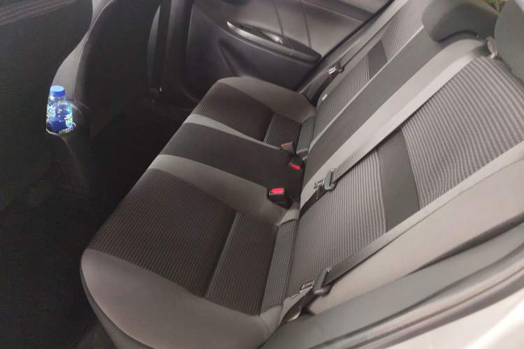 Used Toyota Vios 2021 1.5L CVT Innovation Edition Left Rear Seat