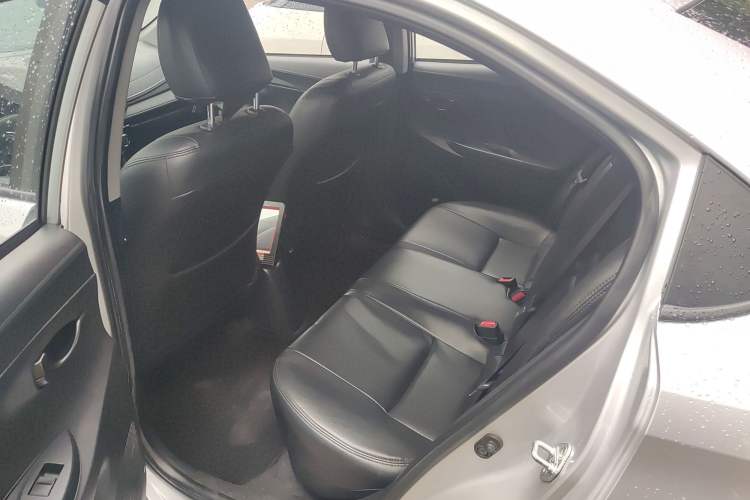 Used Toyota Vios 2021 1.5L CVT Smart Drive Edition Left Rear Seat