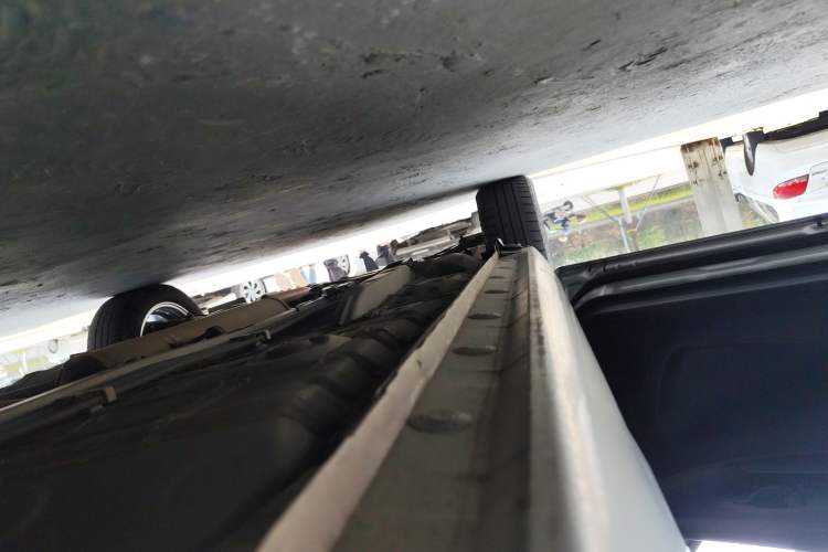 Used Toyota Vios 2021 1.5L CVT Innovation Edition Left Side Sill