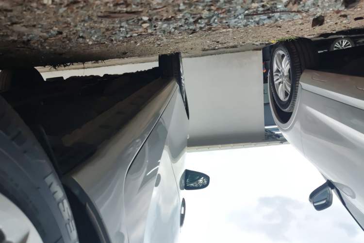 Used Toyota Vios 2021 1.5L CVT Smart Drive Edition Left Side Sill