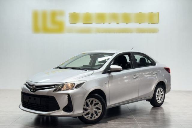 Used Toyota Vios 2021 1.5L CVT Innovation Edition