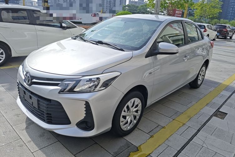 Used Toyota Vios 2021 1.5L CVT Innovation Edition Guazi used car, China used car export, Used car for sale, Used  cars, Cheapest cars for sale