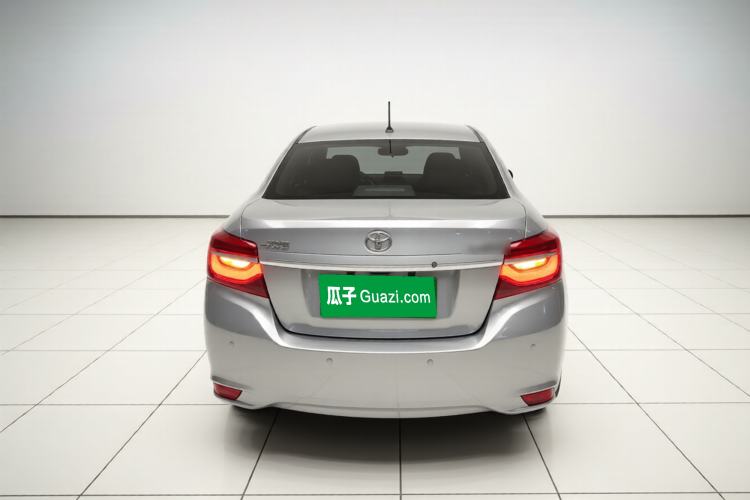 Used Toyota Vios 2021 1.5L CVT Innovation Edition Rear