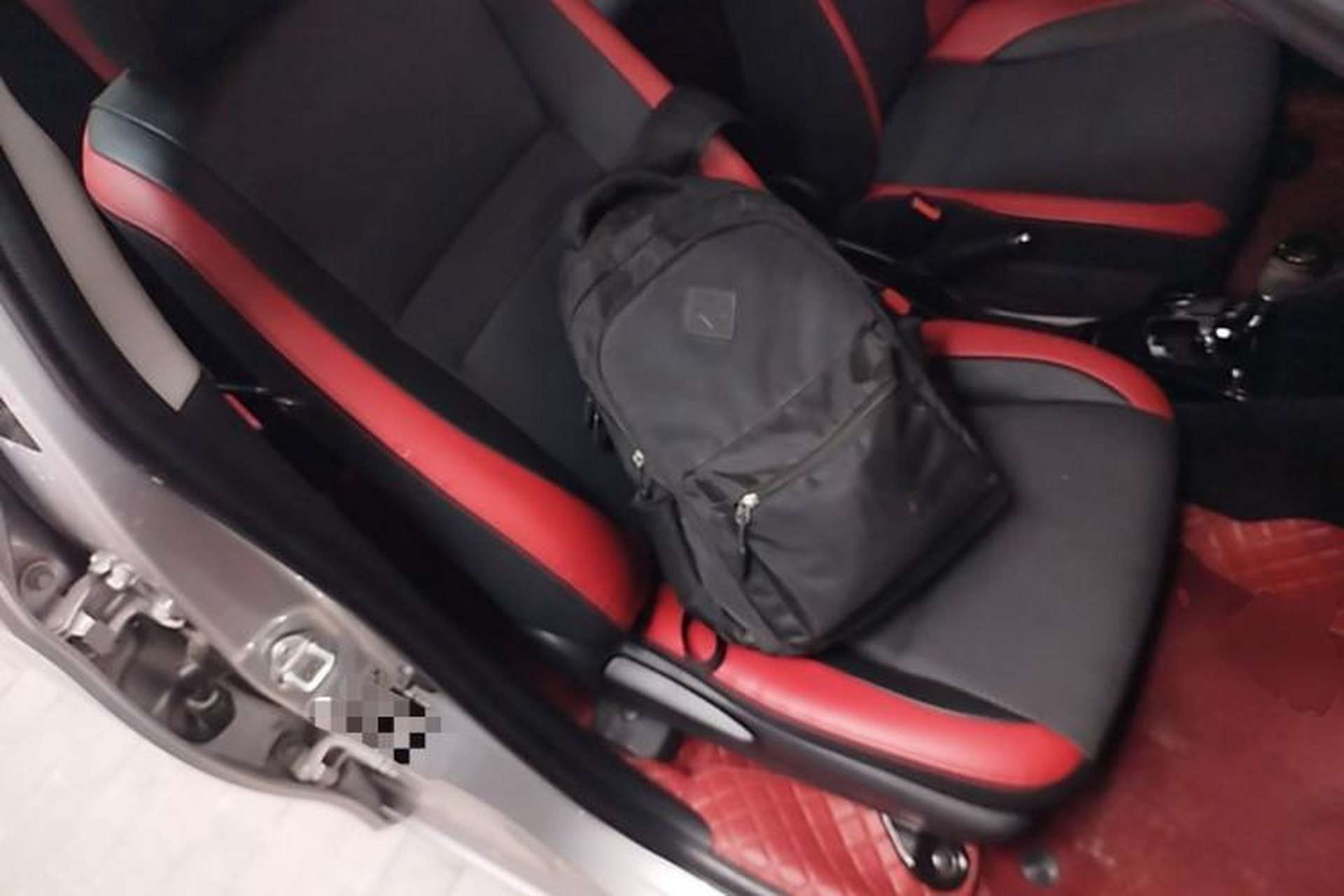 Used Toyota Vios 2021 1.5L CVT Comfort Edition Right Front Seat