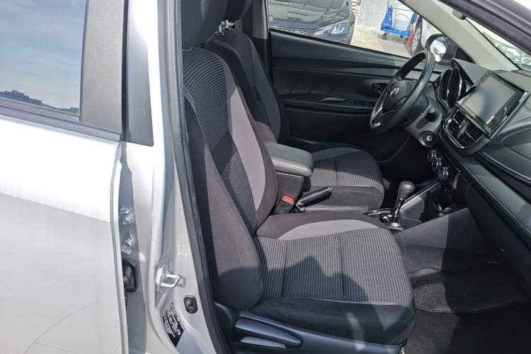Used Toyota Vios 2021 1.5L CVT Innovation Edition Right Front Seat