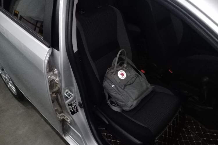 Used Toyota Vios 2021 1.5L Manual Trend Edition Right Front Seat