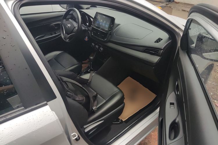 Used Toyota Vios 2021 1.5L CVT Smart Drive Edition Right Front Seat