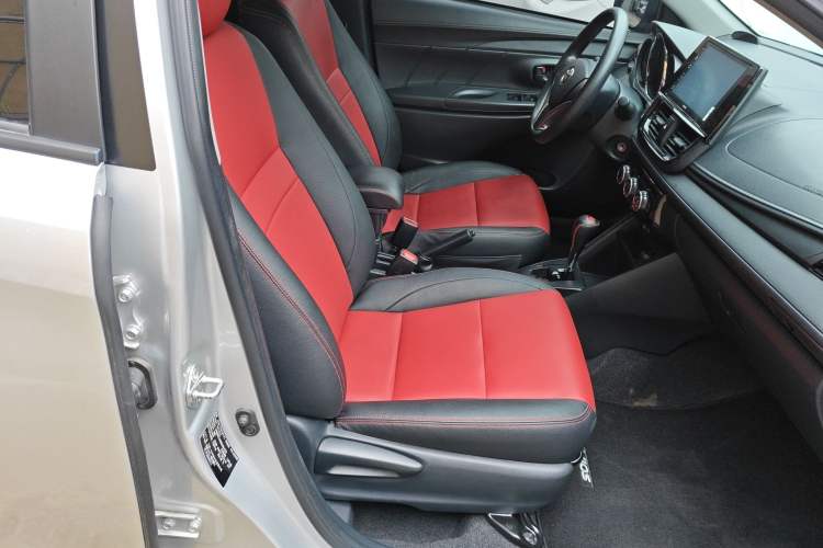 Used Toyota Vios 2021 1.5L CVT Innovation Edition Right Front Seat