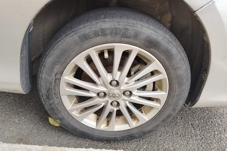 Used Toyota Vios 2021 1.5L CVT Innovation Edition Right Front Wheel Hub