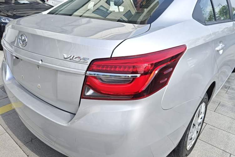 Used Toyota Vios 2021 1.5L CVT Innovation Edition Right Rear Taillight