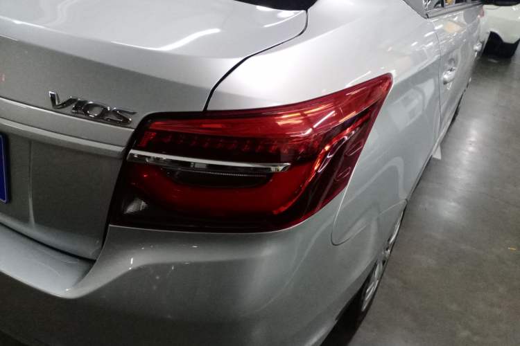 Used Toyota Vios 2021 1.5L Manual Trend Edition Right Rear Taillight