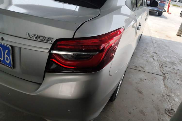 Used Toyota Vios 2021 1.5L CVT Innovation Edition Right Rear Taillight