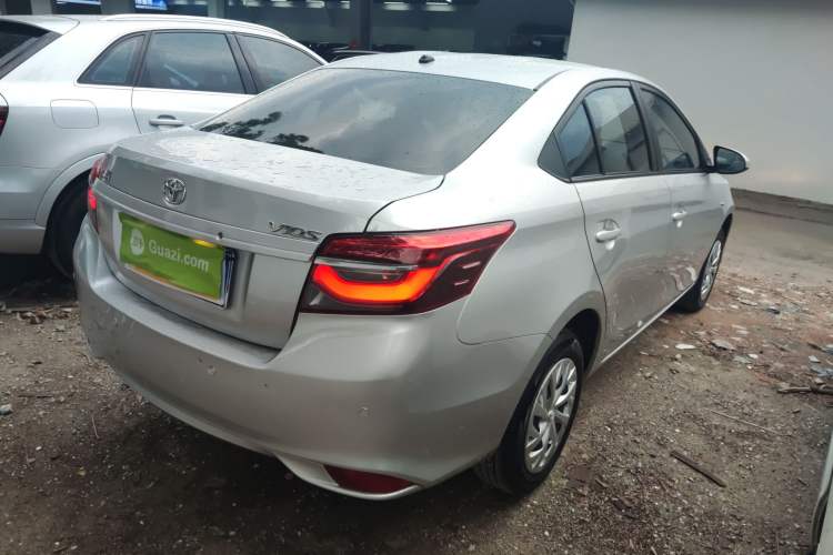 Used Toyota Vios 2021 1.5L CVT Smart Drive Edition Right Rear Taillight