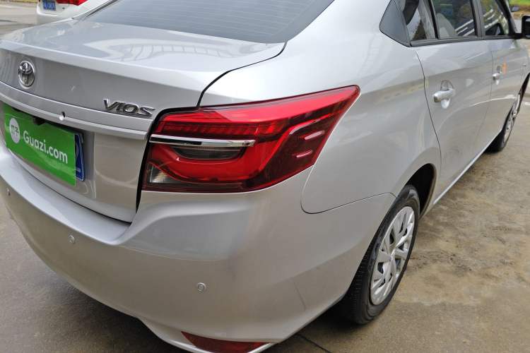 Used Toyota Vios 2021 1.5L CVT Innovation Edition Right Rear Taillight
