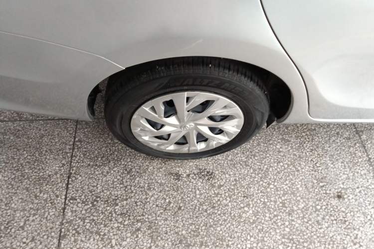Used Toyota Vios 2021 1.5L CVT Innovation Edition Right Rear Wheel Hub