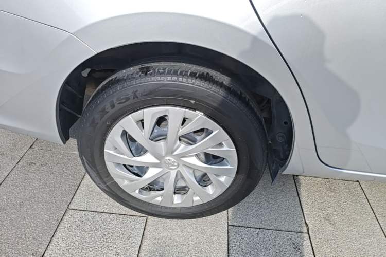 Used Toyota Vios 2021 1.5L CVT Innovation Edition Right Rear Wheel Hub