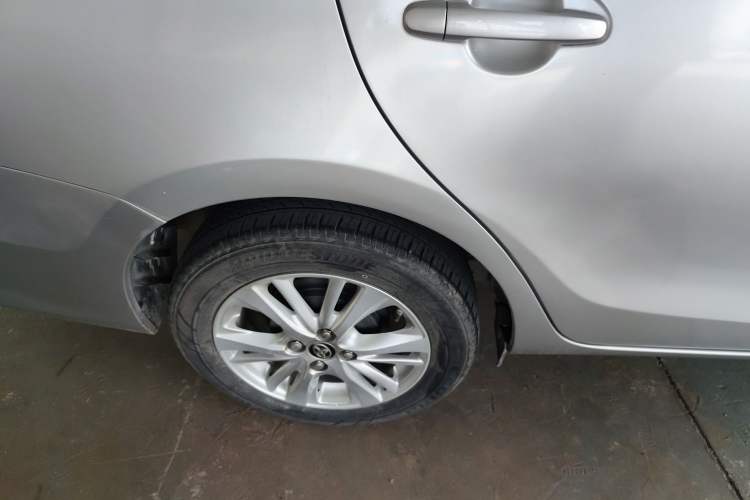Used Toyota Vios 2021 1.5L CVT Innovation Edition Right Rear Wheel Hub