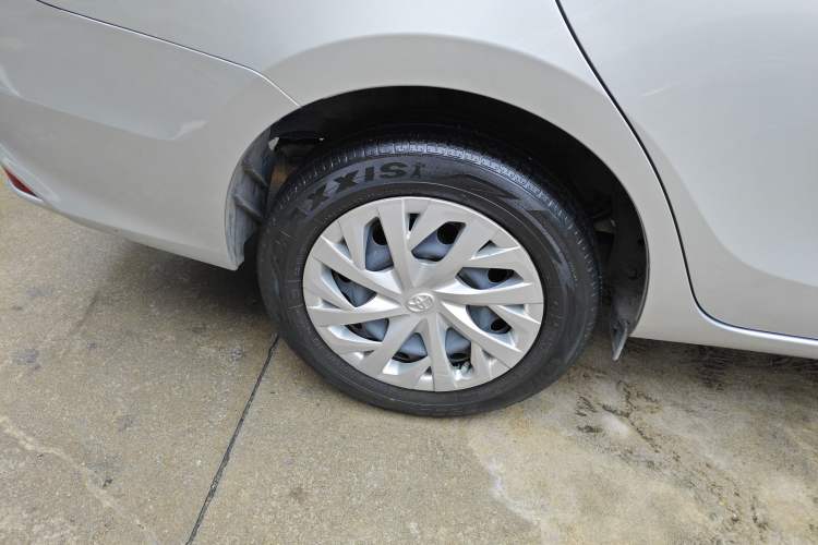Used Toyota Vios 2021 1.5L CVT Innovation Edition Right Rear Wheel Hub