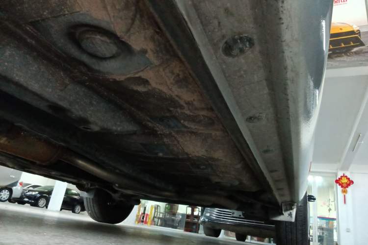 Used Toyota Vios 2021 1.5L CVT Innovation Edition Right Side Sill