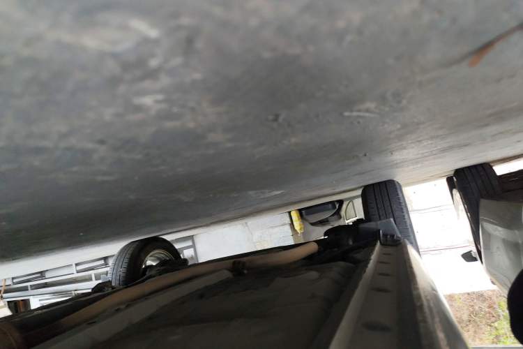 Used Toyota Vios 2021 1.5L CVT Innovation Edition Right Side Sill