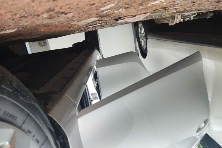 Used Toyota Vios 2021 1.5L CVT Smart Drive Edition Right Side Sill