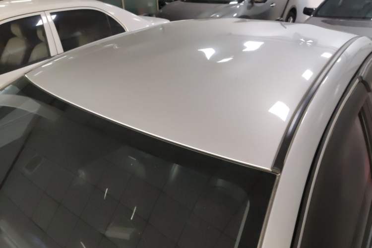 Used Toyota Vios 2021 1.5L CVT Innovation Edition Roof