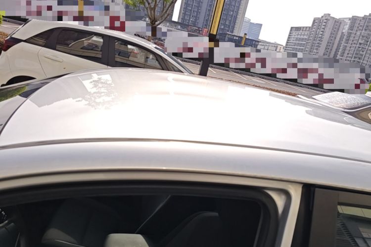 Used Toyota Vios 2021 1.5L CVT Innovation Edition Roof