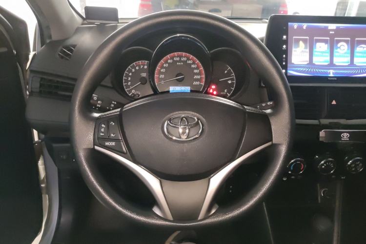 Used Toyota Vios 2021 1.5L CVT Innovation Edition Steering Wheel