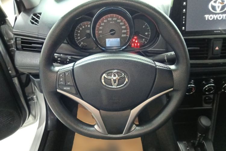 Used Toyota Vios 2021 1.5L CVT Innovation Edition Steering Wheel