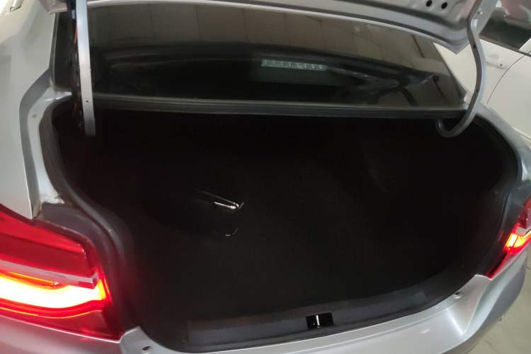 Used Toyota Vios 2021 1.5L CVT Innovation Edition Trunk