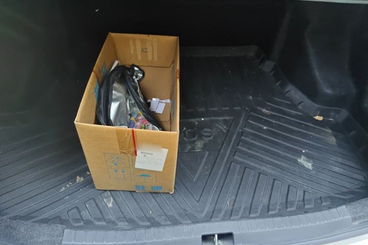 Used Toyota Vios 2021 1.5L CVT Innovation Edition Trunk