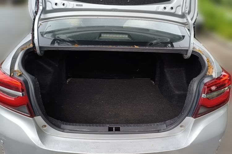 Used Toyota Vios 2021 1.5L CVT Innovation Edition Trunk