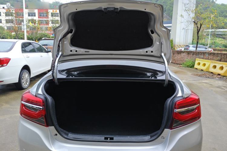 Used Toyota Vios 2021 1.5L CVT Innovation Edition Trunk