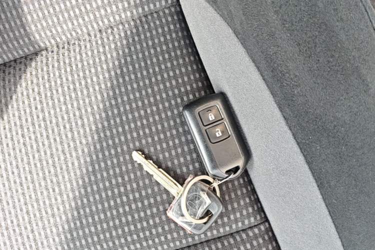 Used Toyota Vios 2021 1.5L CVT Innovation Edition Vehicle Key